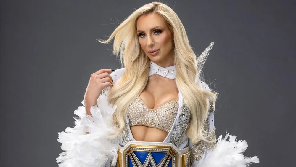 Charlotte Flair 1 Charlotte Flair