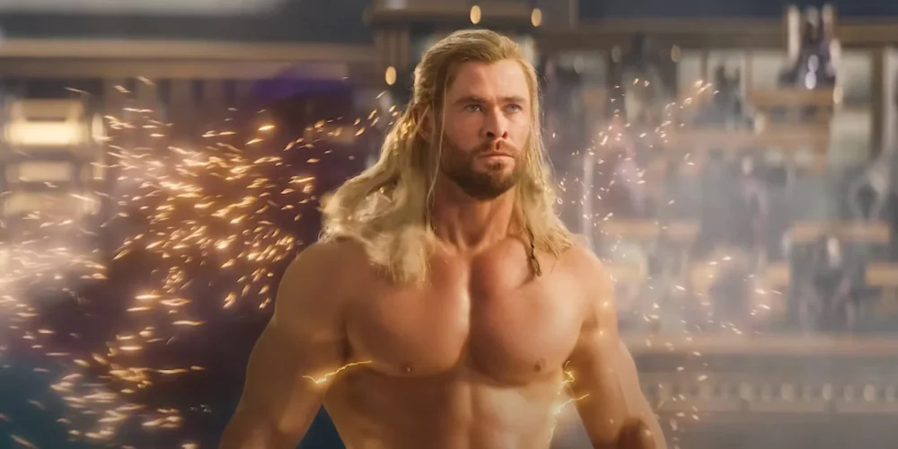 Chris Hemsworth