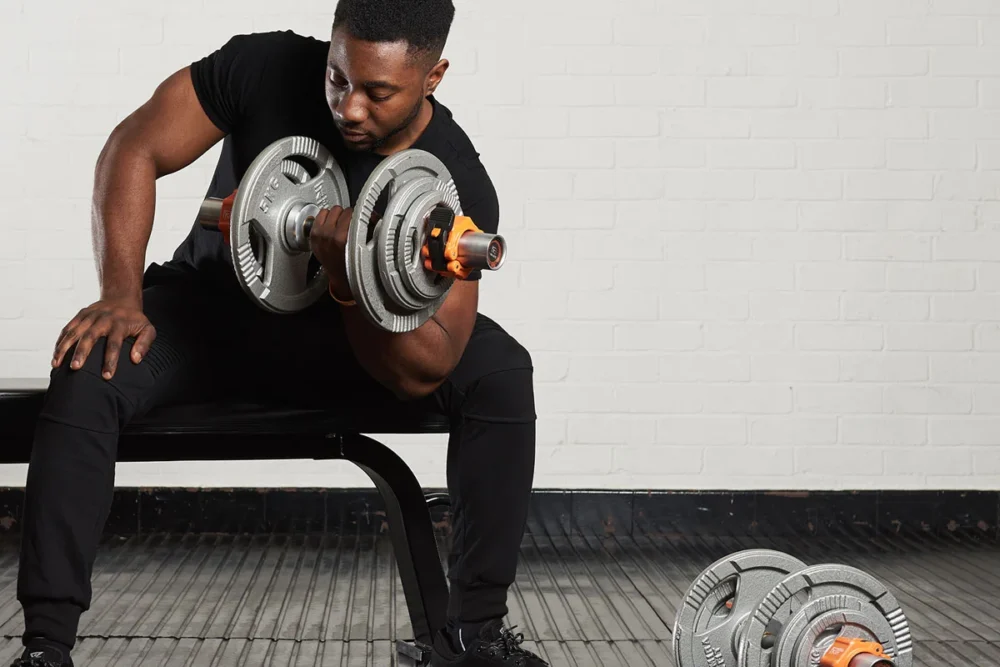 Concentration Curl Egzersizi