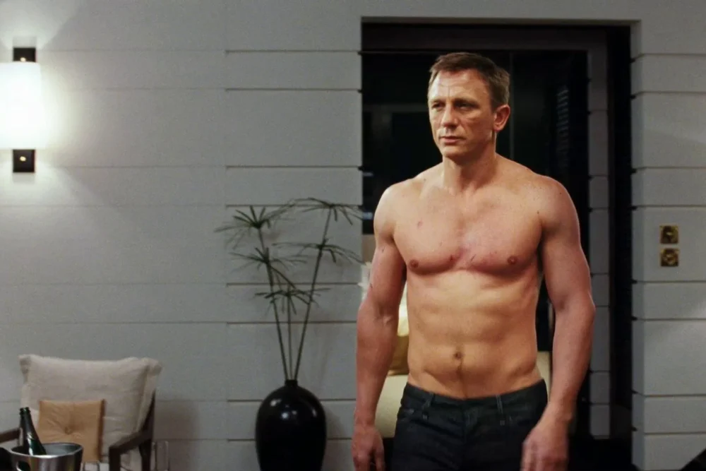 Daniel Craig