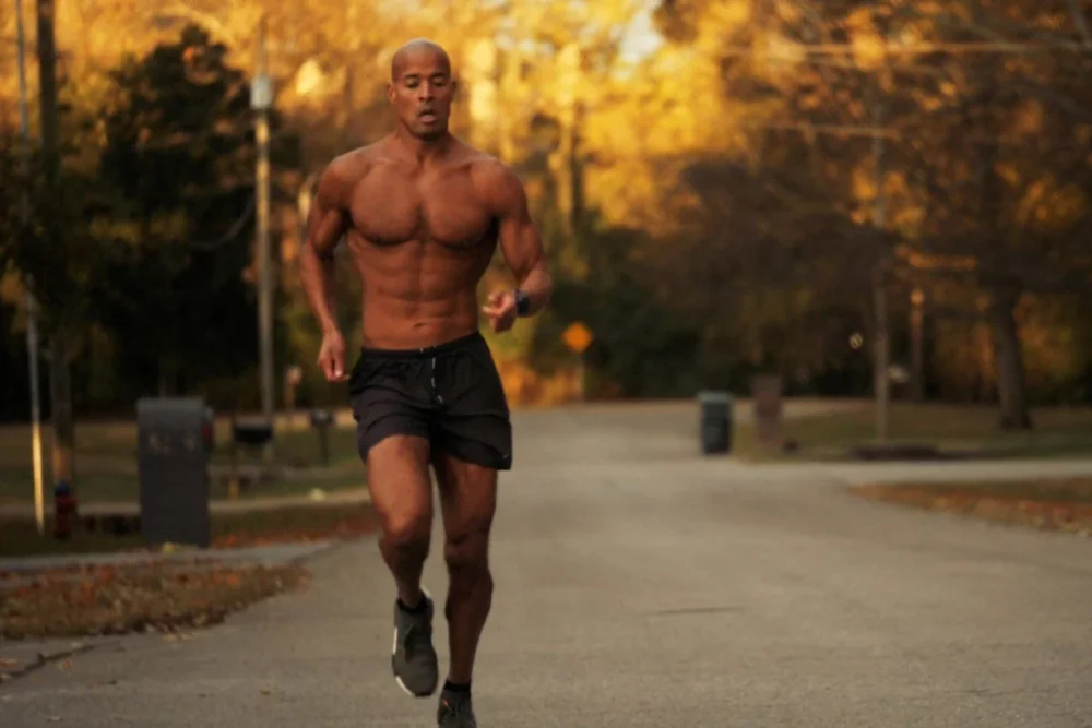 David Goggins