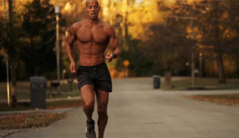 David Goggins