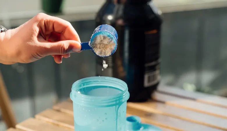 Definasyon Döneminde Kreatin Kullanılır Mı?