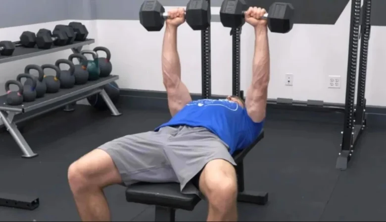 Dumbbell Bench Press