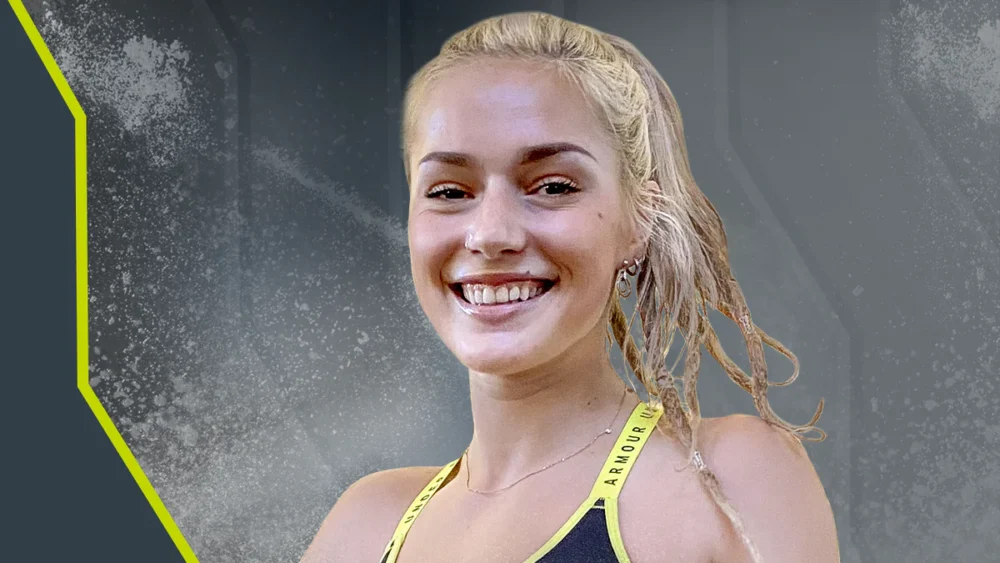 Georgia Ellenwood 1 Georgia Ellenwood