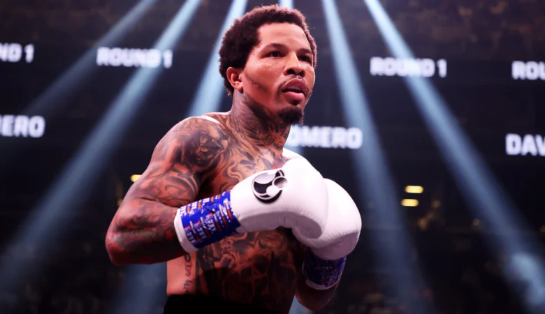 Gervonta Davis