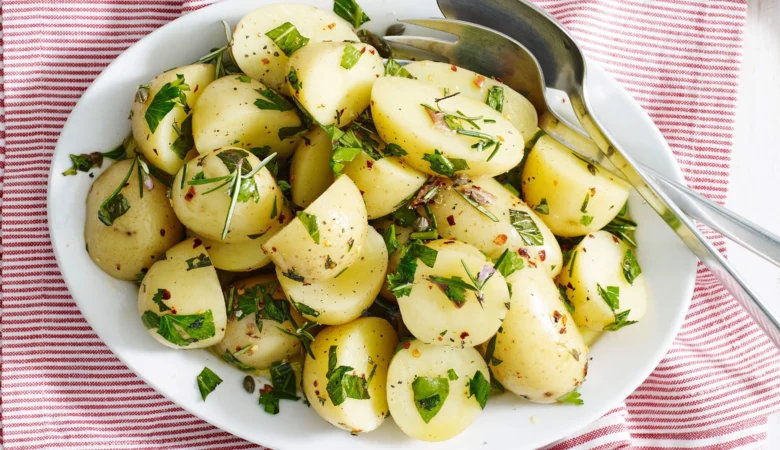 Haşlanmış Patates Kilo Aldırır Mı?