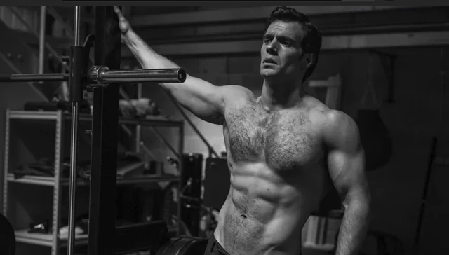 Henry Cavill