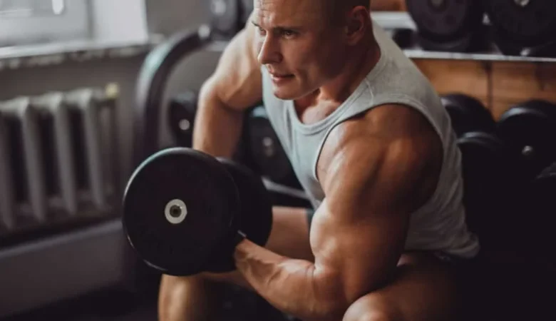 Hipertrofi için Örnek Split Antrenman Programı