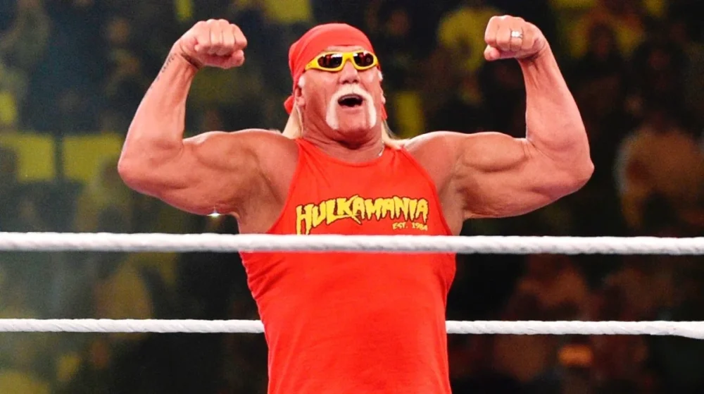 Hulk Hogan