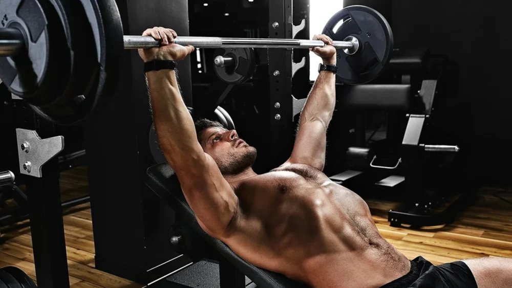 Incline Bench Press