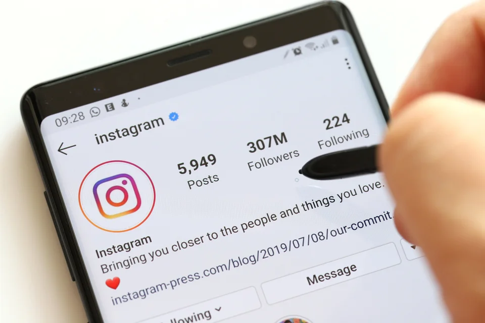 Instagram Spor Hesabımı Nasıl Büyütürüm? 1 Instagram Spor Hesabımı Nasıl Büyütürüm?