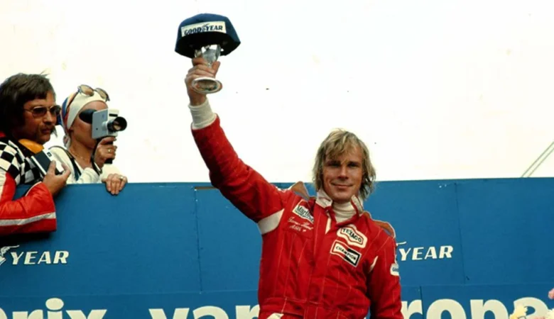 James Hunt