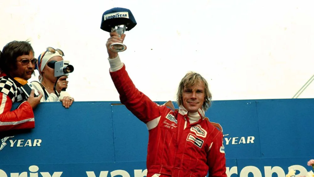 James Hunt 1 James Hunt