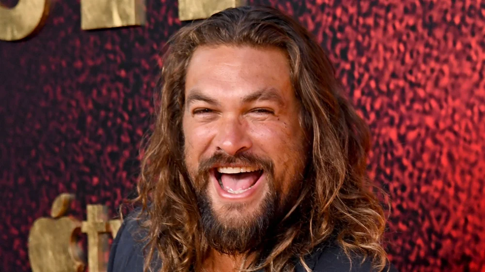 Jason Momoa 1 Jason Momoa
