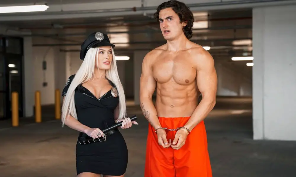 Jesse James West 1 Jesse James West