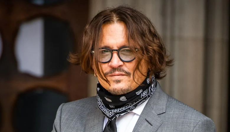 Johnny Depp
