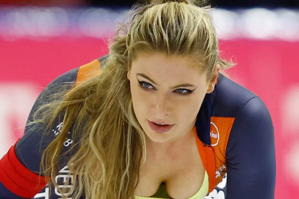 Jutta Leerdam 1 Jutta Leerdam