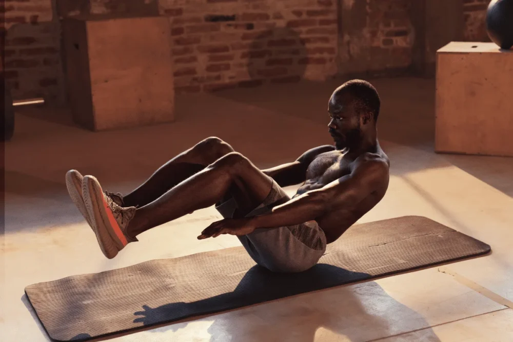 Mekik Çekerek Karın Kası Yapılır Mı?