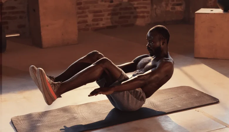 Mekik Çekerek Karın Kası Yapılır Mı?