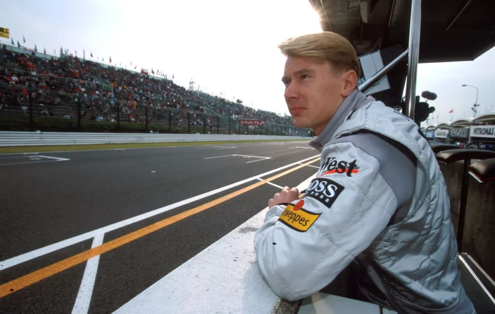 Mika Pauli Hakkinen