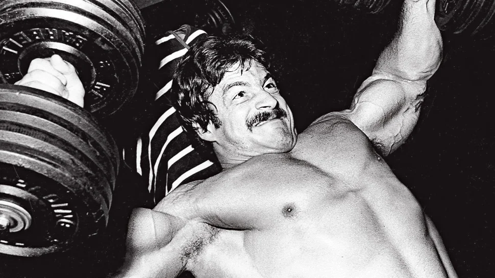 Mike Mentzer 1 Mike Mentzer