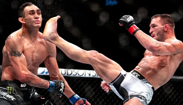 Nasıl UFC Dövüşçüsü Olunur?