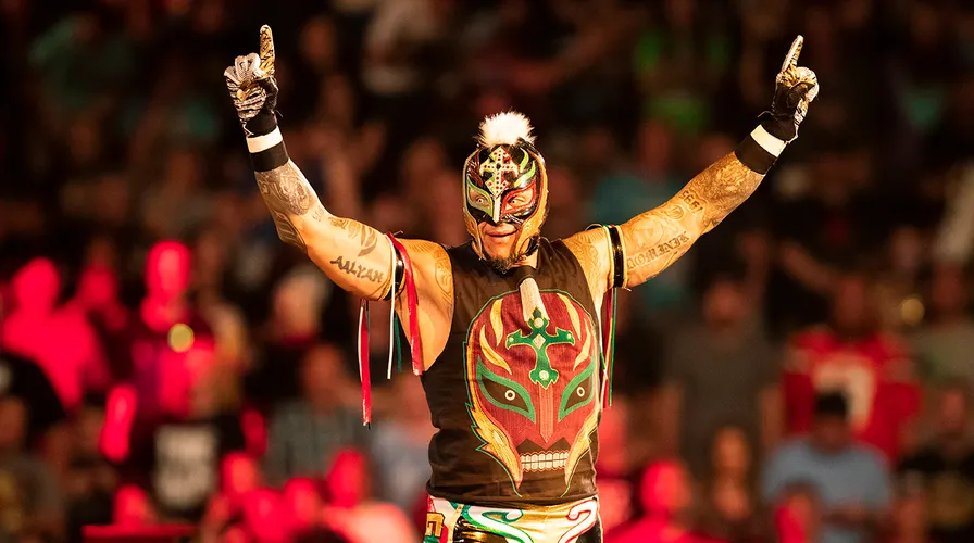 Oscar Gutierrez Rey Mysterio