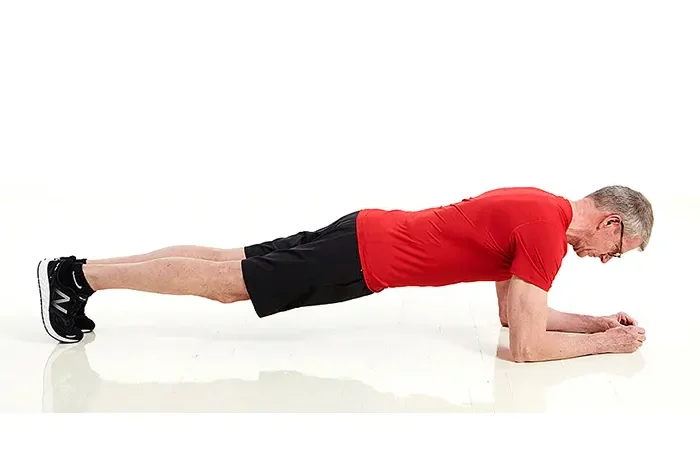 Plank Egzersizi ve Varyasyonları