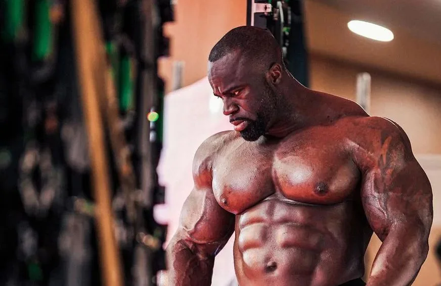 Samson Dauda 1 Samson Dauda