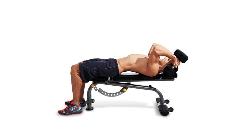 En Etkili Arka Kol Hareketleri 5 Skull Crushers