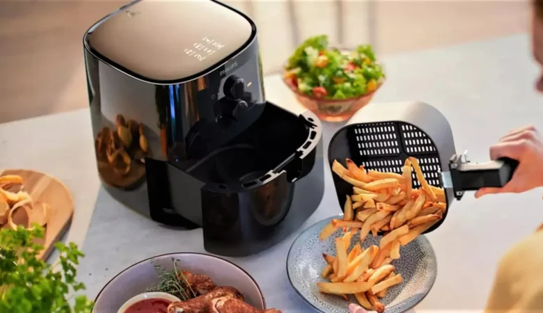 Sporcular Neden Airfryer Kullanmayı Tercih Eder?