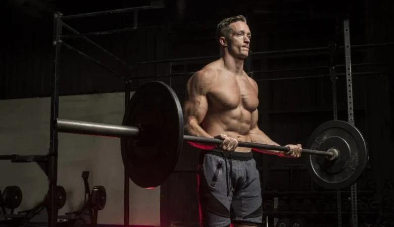 Standing Barbell Curl