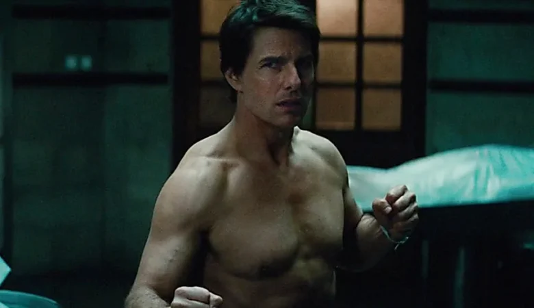 Tom Cruise