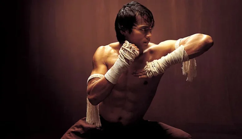 Tony Jaa