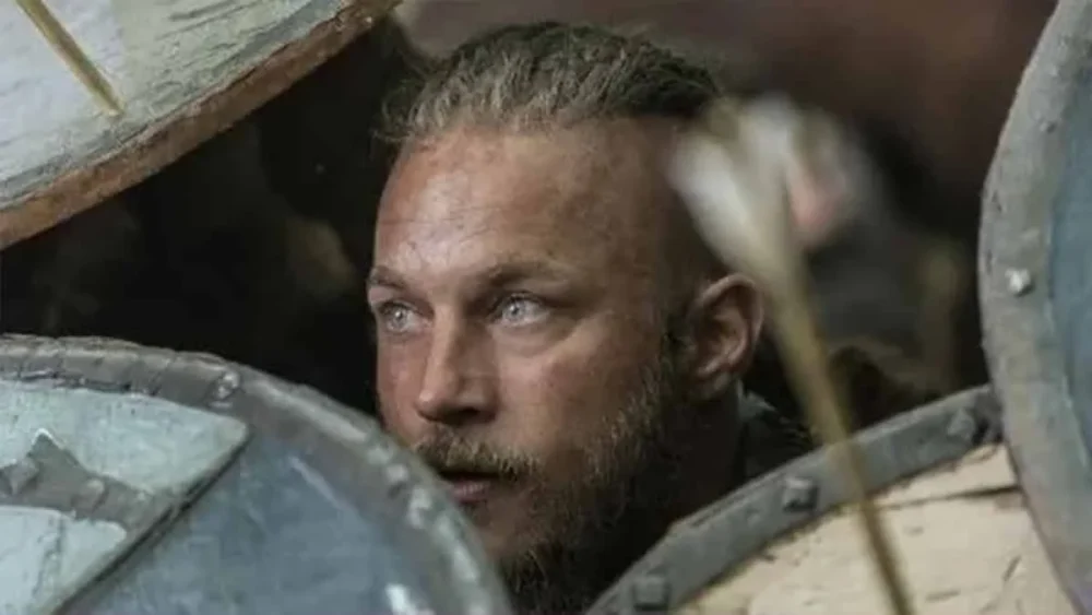 Travis Fimmel Ragnar Lothbrok