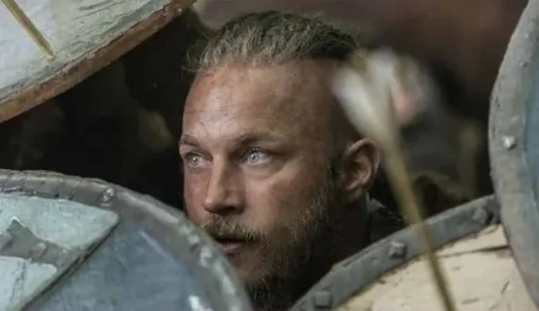 Travis Fimmel Ragnar Lothbrok