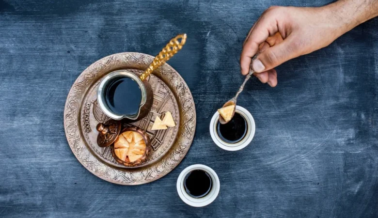 Türk Kahvesi Kilo Aldırır Mı