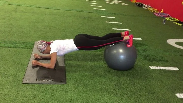 Valslide Body Saw Egzersizi 1 Valslide Body Saw Egzersizi