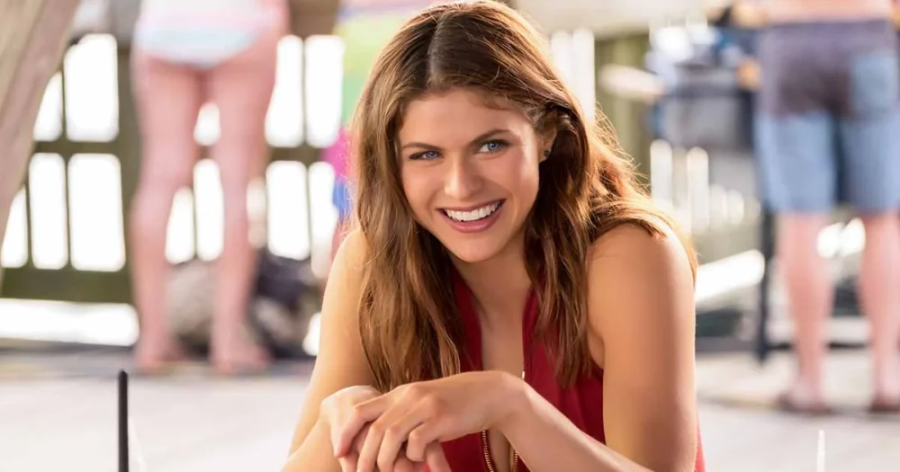 Alexandra Daddario 1 Alexandra Daddario