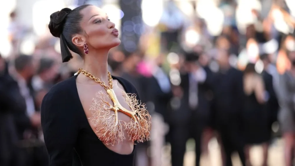 Bella Hadid 1 Bella Hadid