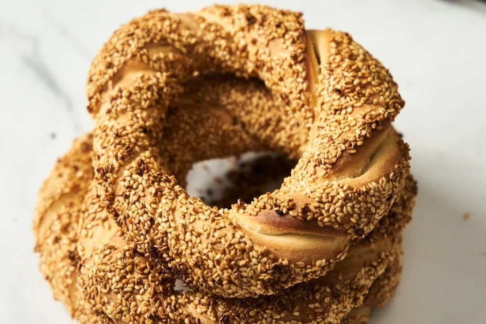 Bir Simit Kaç Kalori Simitin Besin Değeri, Tarihi