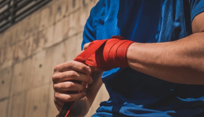 Boks Bandajı Nedir Ne İşe Yarar Nasıl Kullanılır