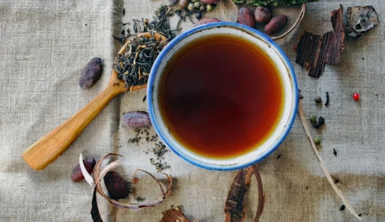 Çarkıfelek Çiçeği Çayı Nasıl Yapılır Çarkıfelek Çiçeği Çayı Tarifi