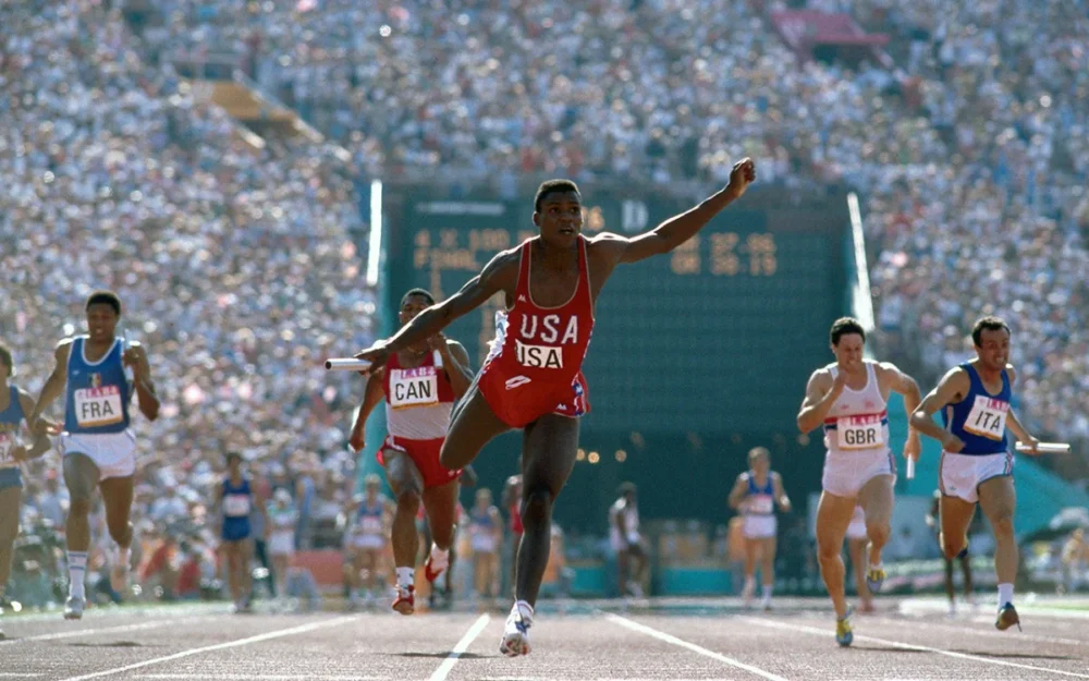 Carl Lewis 1 Carl Lewis