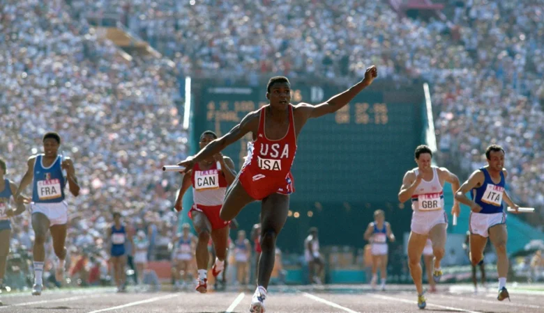 Carl Lewis