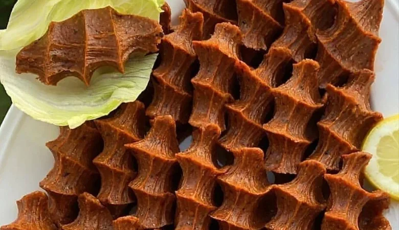 Çiğ Köfte Kaç Kalori? Besin Değerleri