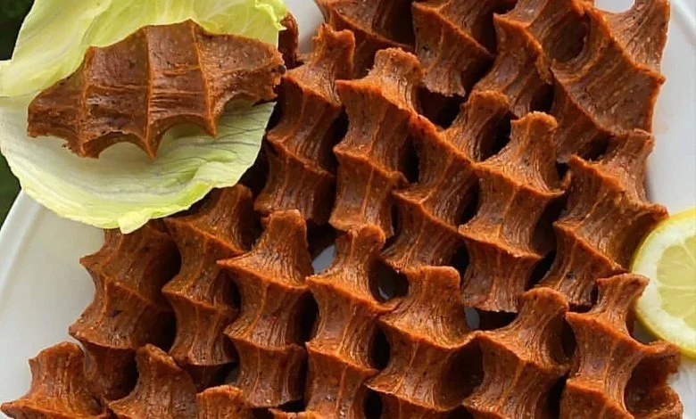 Çiğ Köfte Kaç Kalori? Besin Değerleri 1 Çiğ Köfte Kaç Kalori? Besin Değerleri