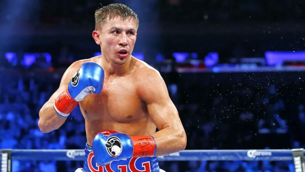 Gennady Golovkin