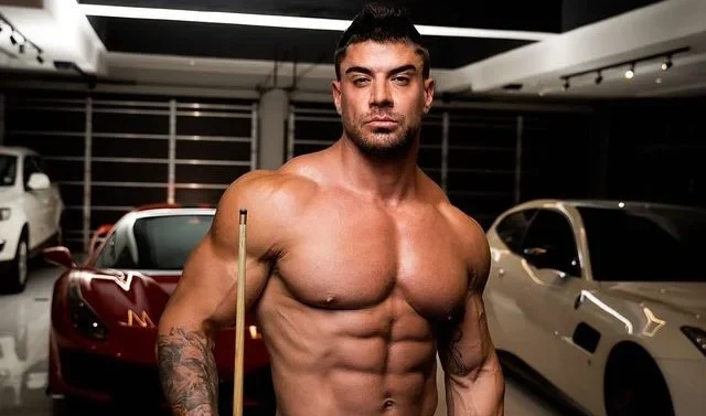 Jaco de Bruyn 1 Jaco de BRUYN